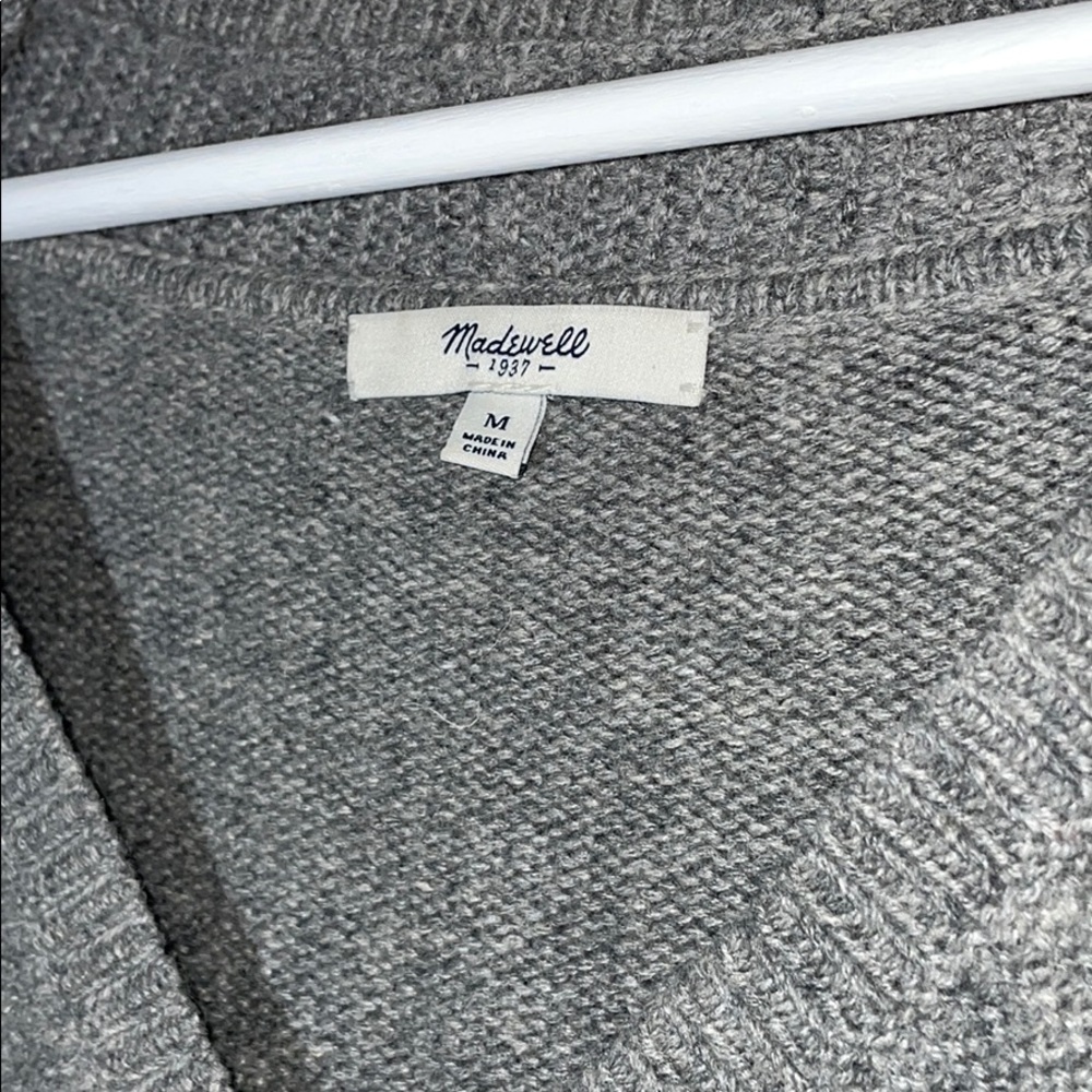 Madewell Sweater - Picture 4 of 8